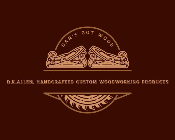 D.K. Allen Handcrafted Custom Woodworking Products